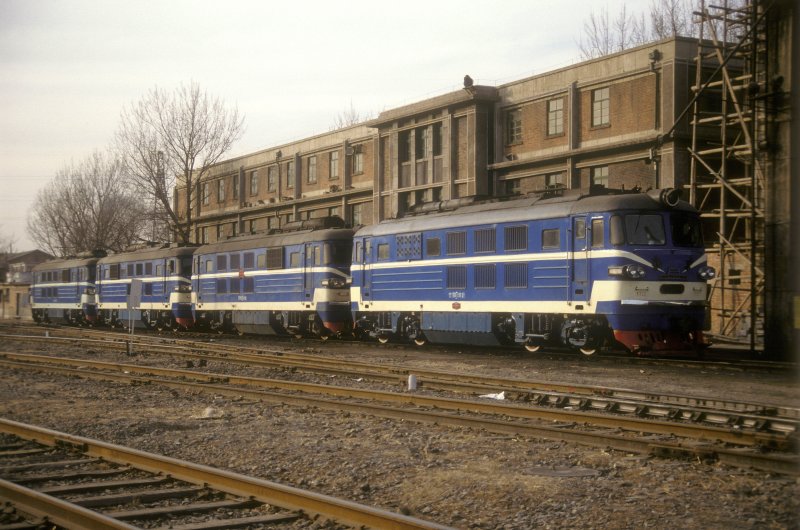 BJ 3316  Peking  27.12.88