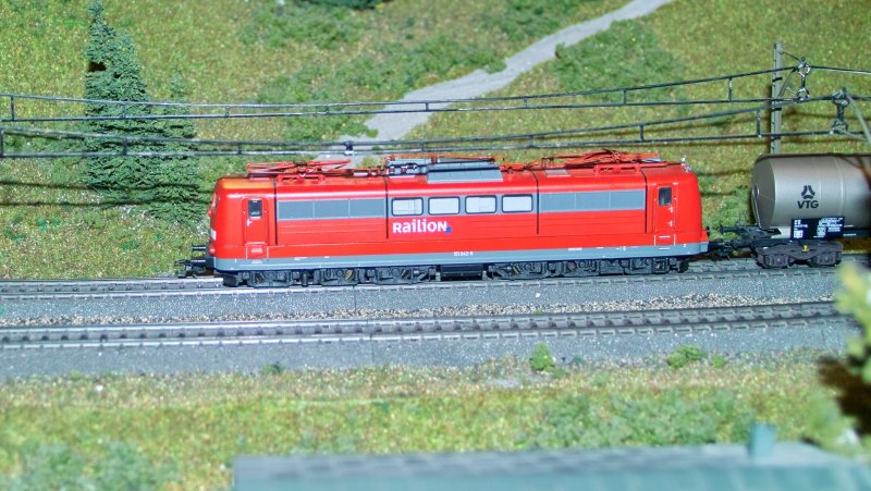 BR 151 von Mrklin