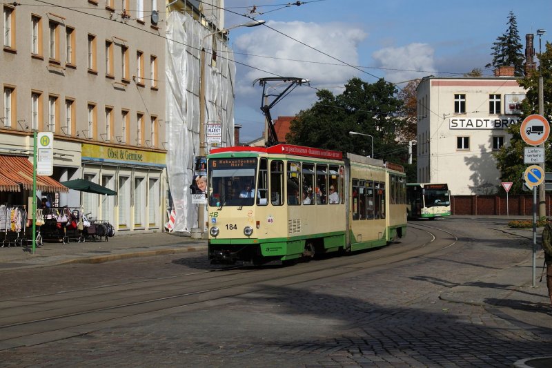 Brandenburg/Havel - Nicolaiplatz