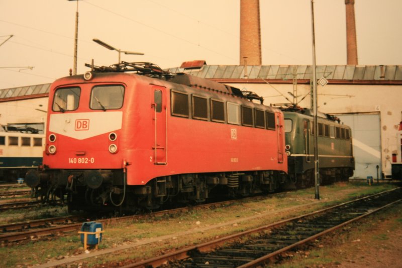 BW Haltingen 1994