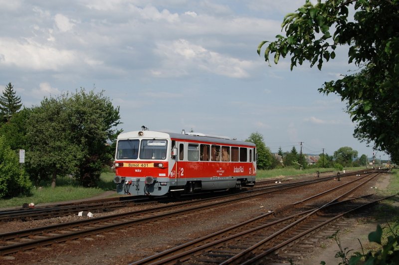 Bzmot 401 in Banreve (15.05.2007)