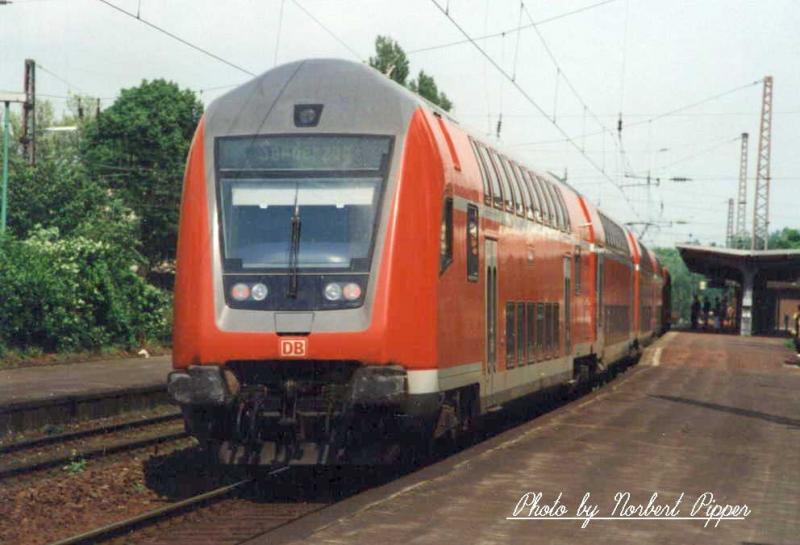 Castrop-Rauxel Hbf