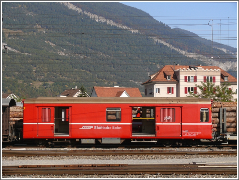 D4211 in Chur Gbf. (28.09.2009)