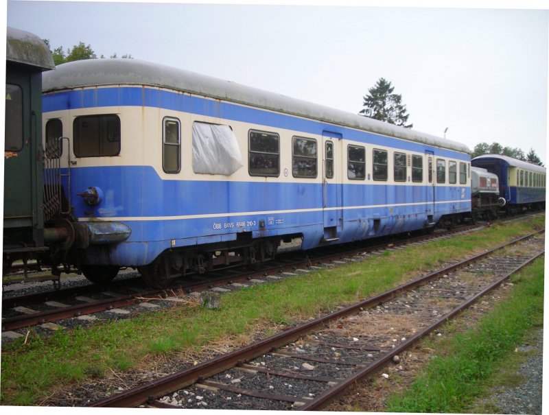 Der 6546.210 in Gropetersdorf