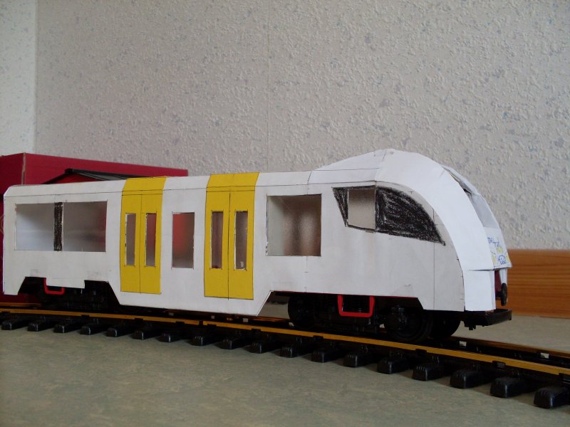 Desiro ML der Mittelrheinbahn