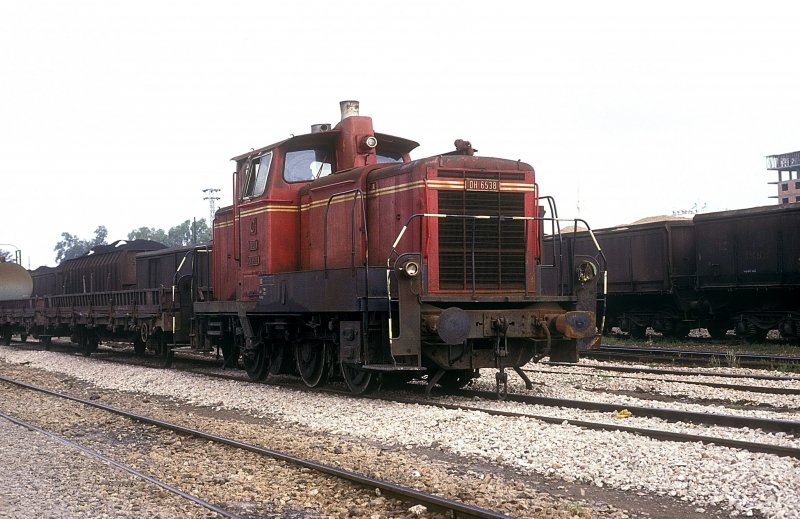 DH 6538  Adana  11.06.92