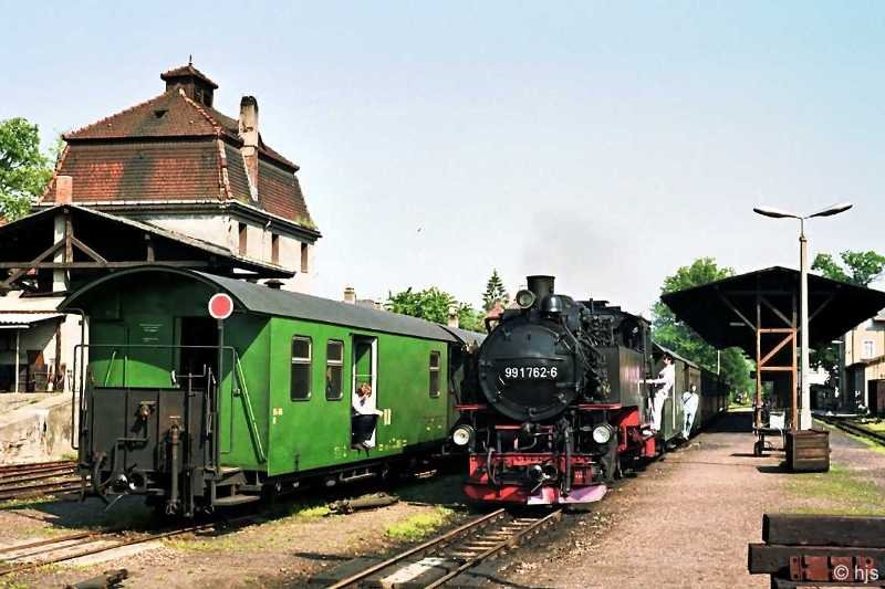 Dippoldiswalde 2. Juli 1991