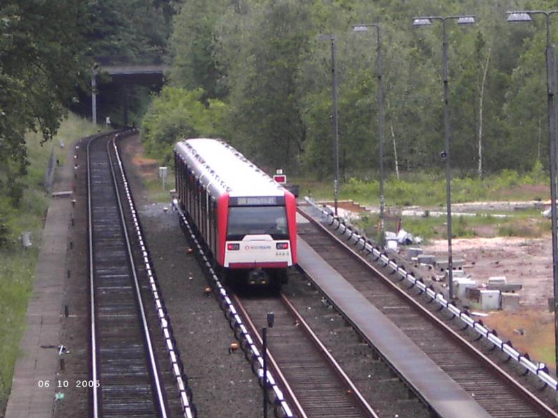 DT3E in Billstedt