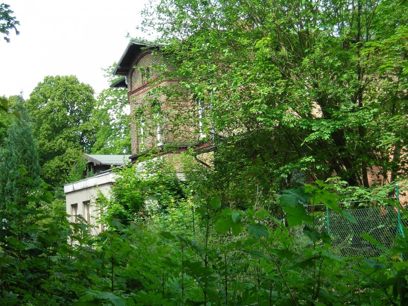 Ehemaliger Bahnhof Braunschweig Querum