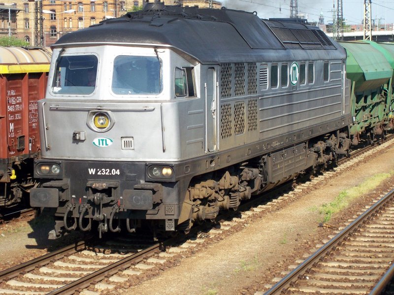 Einfahrt 232 04 DF 14.05.08 ITL