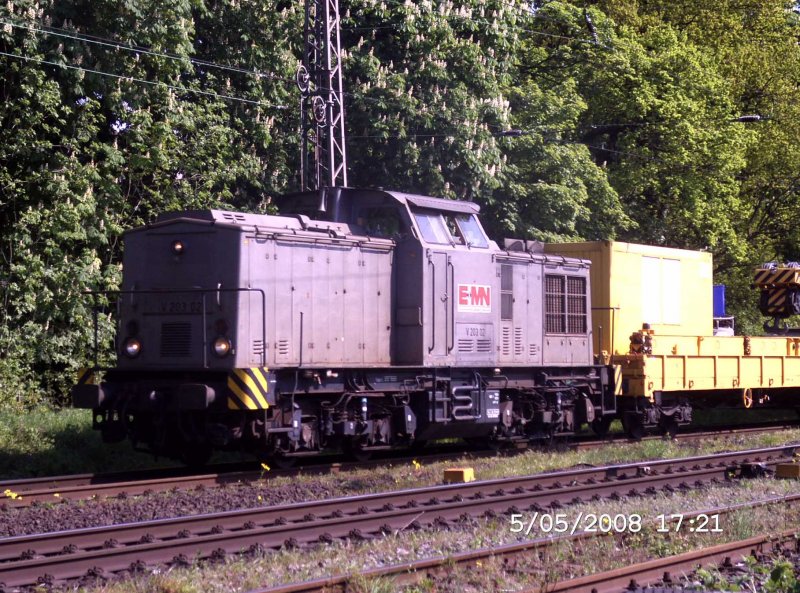 EMN V203.02 in Ratingen-Lintorf