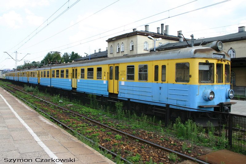 EN71-004 in Czechowice-Dziedzice am 20.08.2006