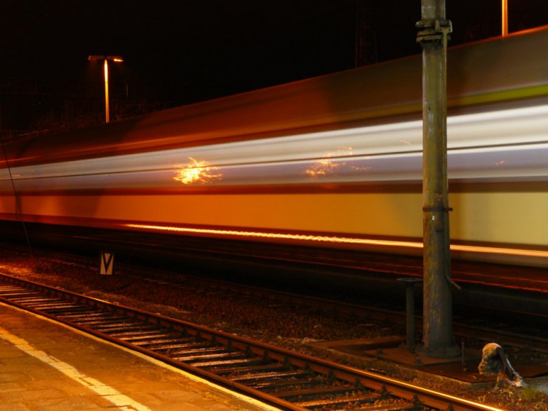 EP07-1010 in Legnica Bahnhof