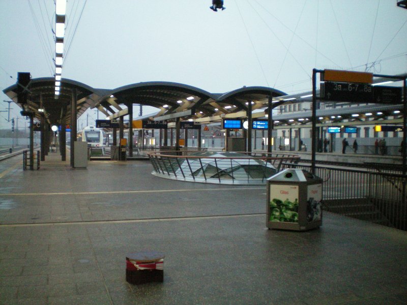 Erfurt Hbf.03.11.08