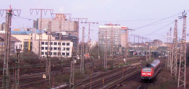 Essen, 10.03.2007