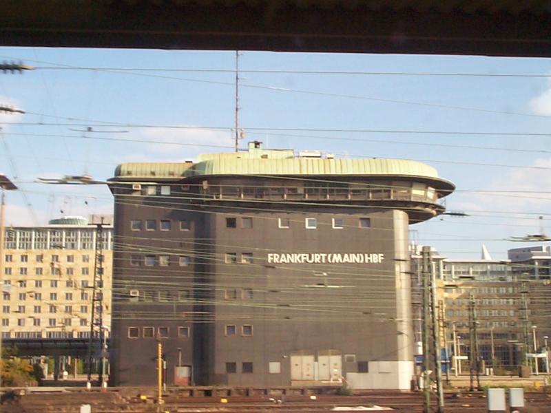 ESTW Frankfurt/M hbf