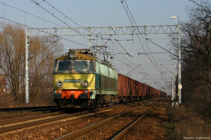 ET22-352, Zabrzeg am 17.02.2007