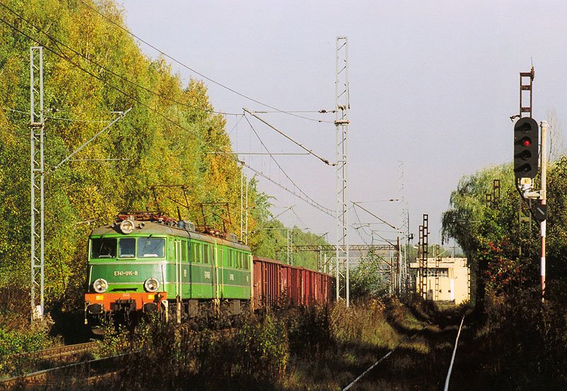 ET41-016,Katowice Kokociniec ( 19.10.2006 )
