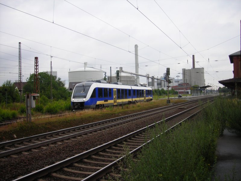 Eurobahn in Norstemmen