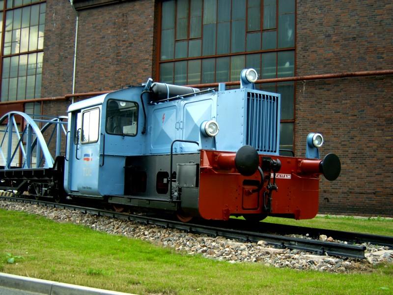 ex Bundesbahn-Kf in Espenhain 02.07.05. 