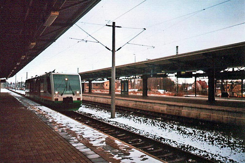 Fotoscan: VBG83253 in Reichenbach ob Bf, 29.12.06.