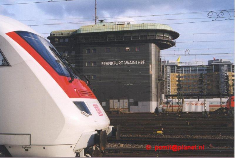 Frankfurt(M)HBF  12-04-1998