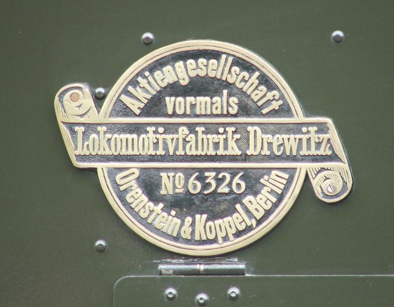 Gesehen im Eisenbahnmuseum Rotterdam