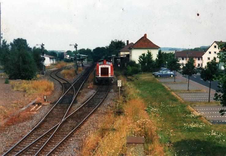 Grnberg (Oberhessen) im Sep. 1997