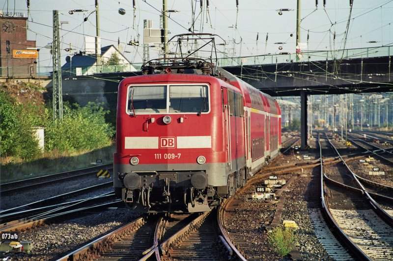 Hagen Hauptbahnhof 11.10.2006