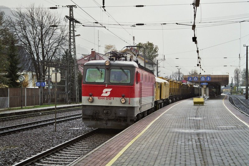 Hallein 09.11.2006 (1044 012-1)