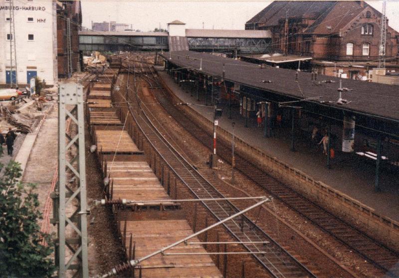 Hamburg-Harburg 1981