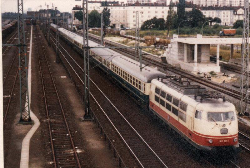 Hamburg-Harburg 1981