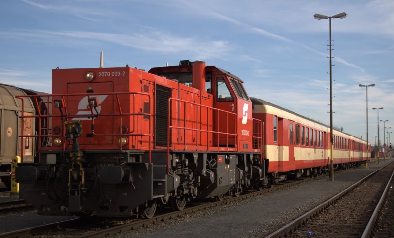 Hector 2070 009 in Braunau/Inn