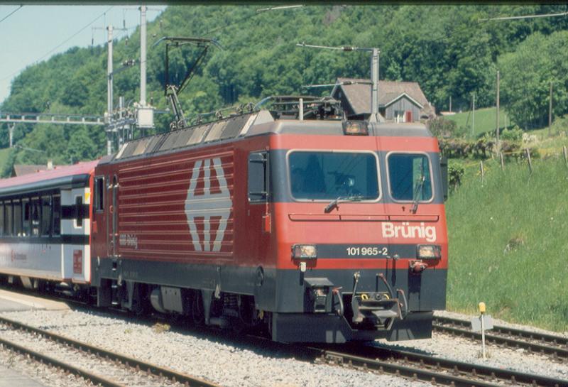 HGe 4/4II   101965-2
26.05.05 Lungern