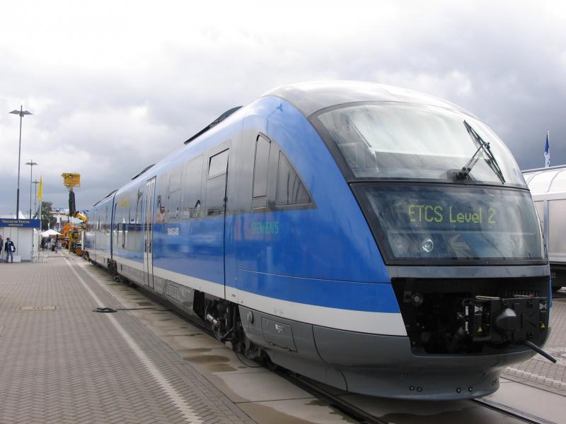 Innotrans 2004