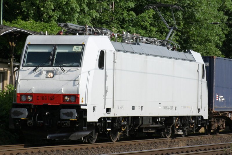 ITL 142 durchfhrt Ratingen-Lintorf 