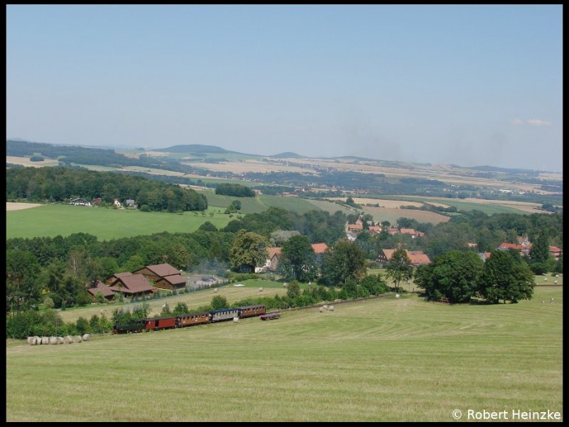 IVK 145 in Jonsdorf am 01.08.2009