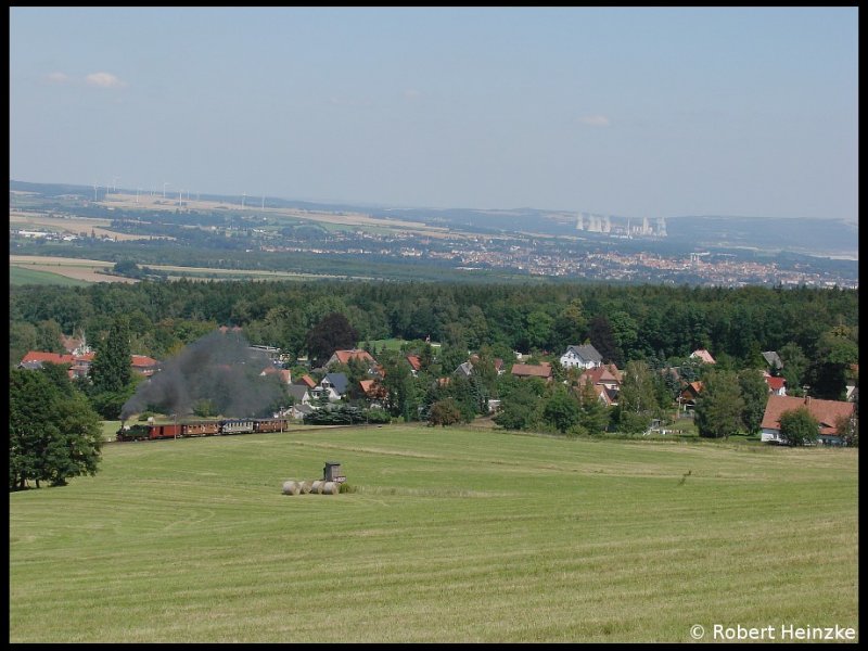 IVK 145 in Jonsdorf am 01.08.2009