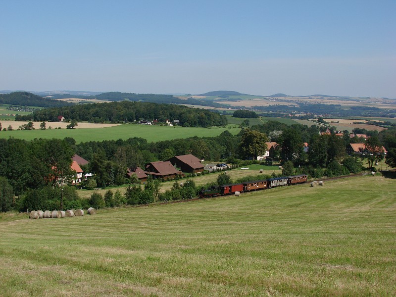 IVK 145 in Jonsdorf am 01.08.2009