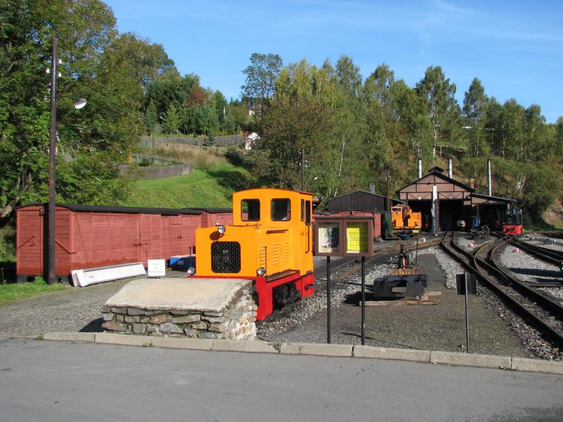 K 6401 in Jhstadt (08.10.2006)