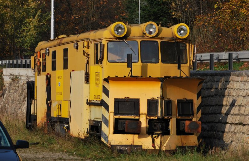 KSP 411S, 21.10.2008, Tanvald