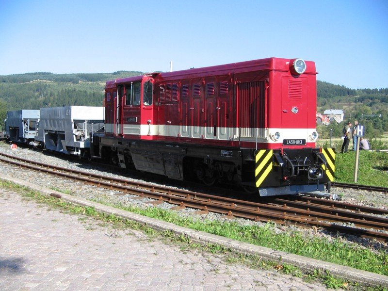 L45H-083 in Hammerunterwiesenthal, 09.09.06