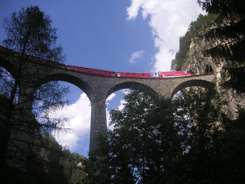 Landwasserviaduct 15/07/05