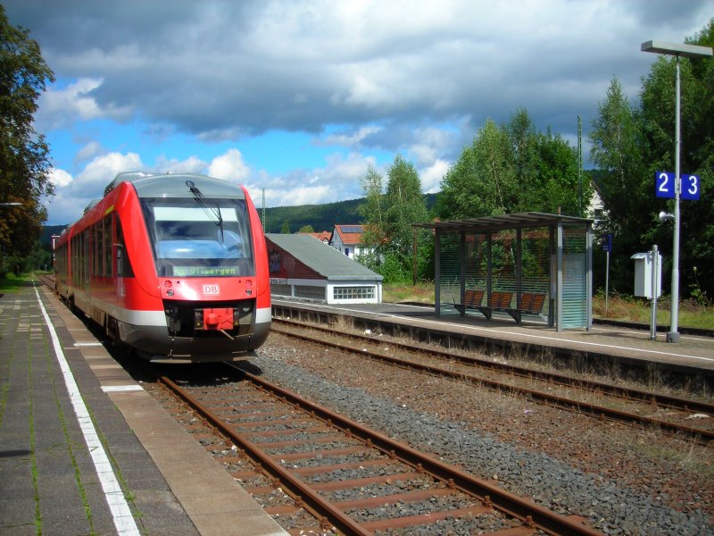 Lint41 in Bodenfelde im sommer 2007