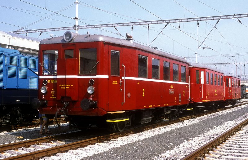 M131 1055  Bratislava  21.08.98