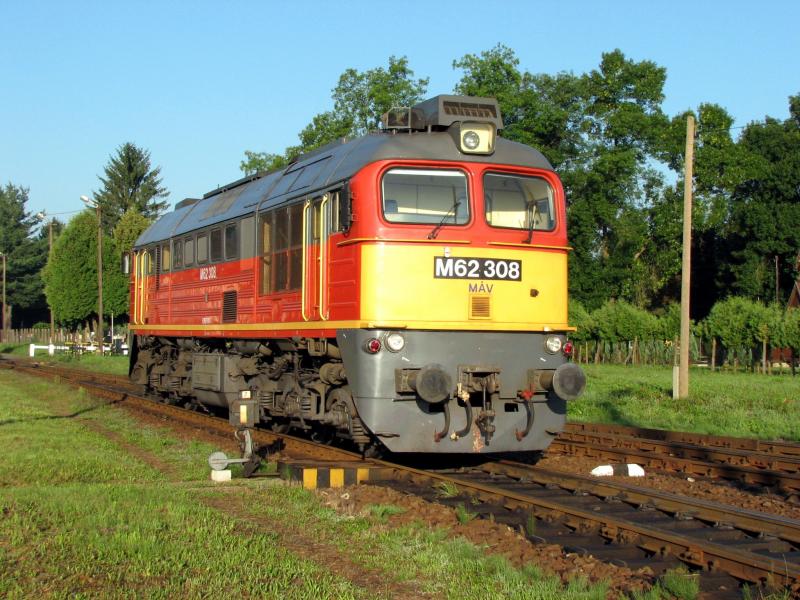 M62 308 in Szentgotthard (am 13.08.2005)