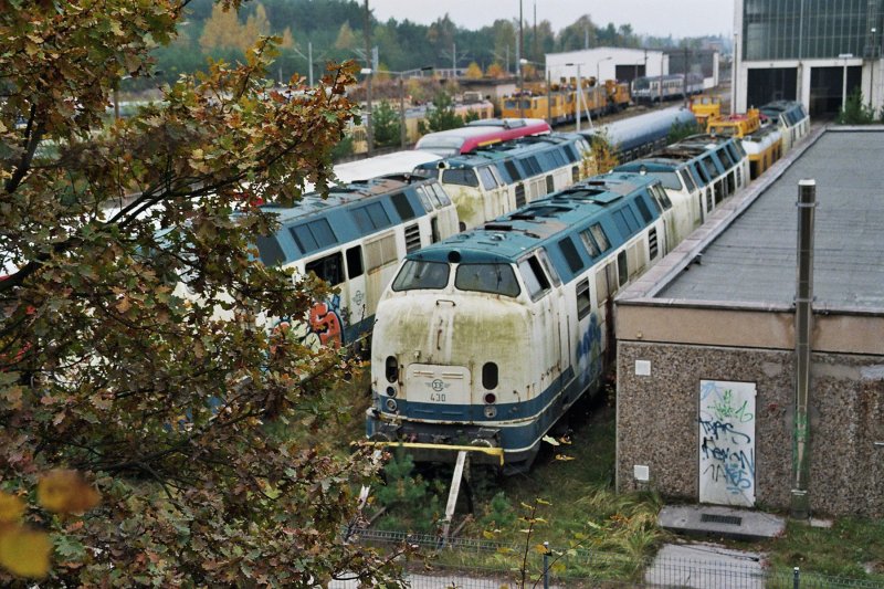 Neustrelitz 24.10.2007