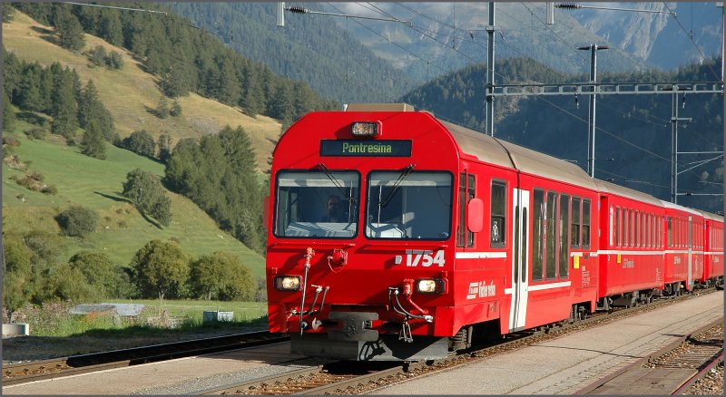 rhb. zernez-pontresina