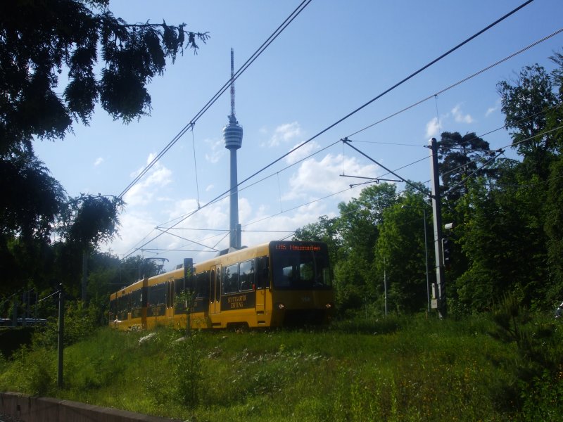 Ruhbank (Fernsehturm)