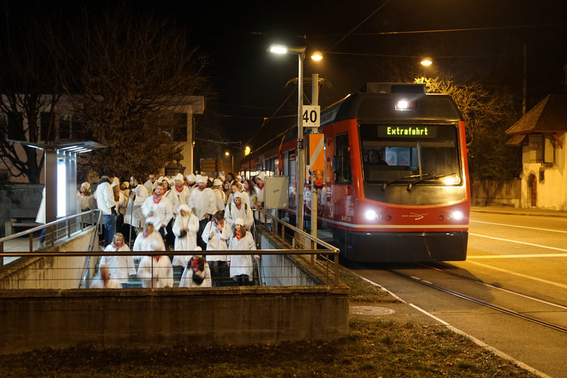 Die fünfte Jahreszeit in Solothurn